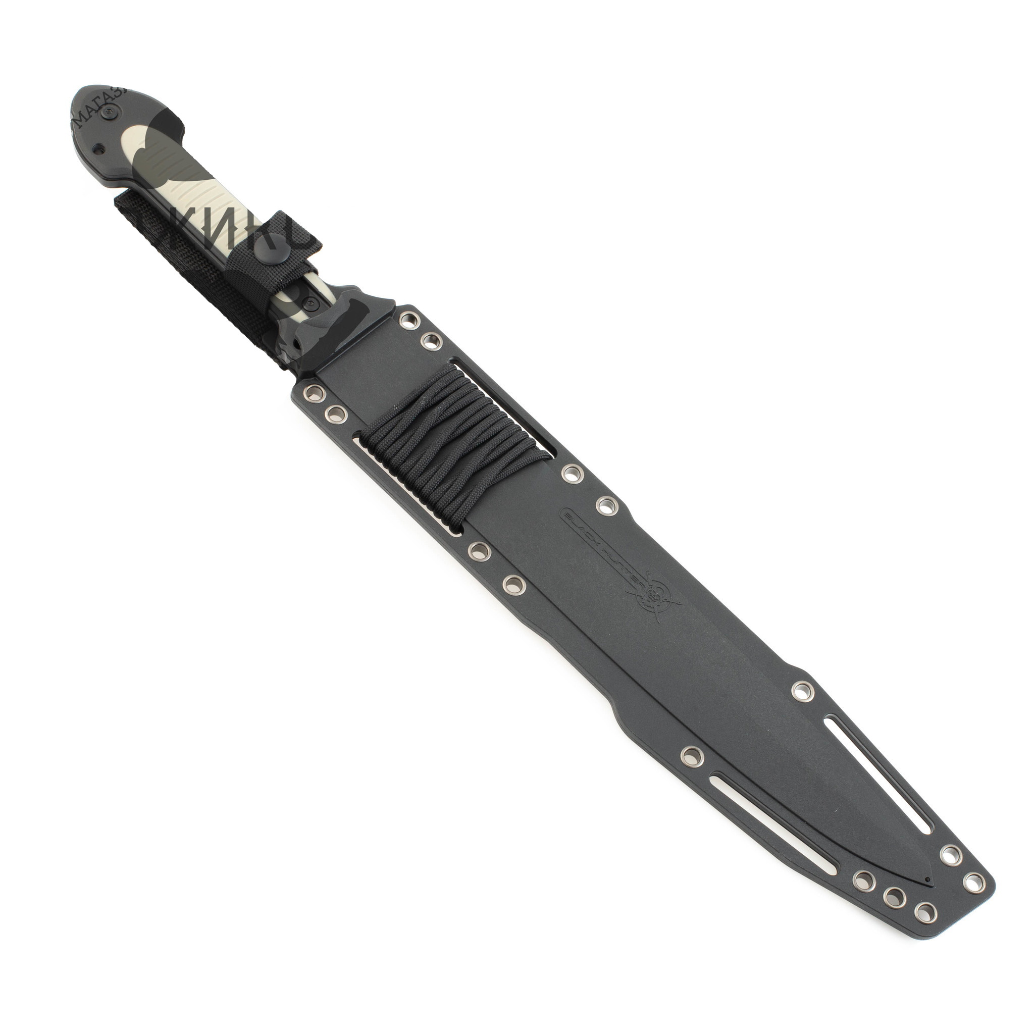 Нож Fierce Black PVD, Mr.Blade от Ножиков