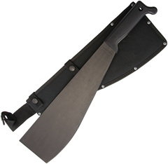 Фото Мачете Cold Steel Heavy Machete, сталь 1055, рукоять полипропилен, черный