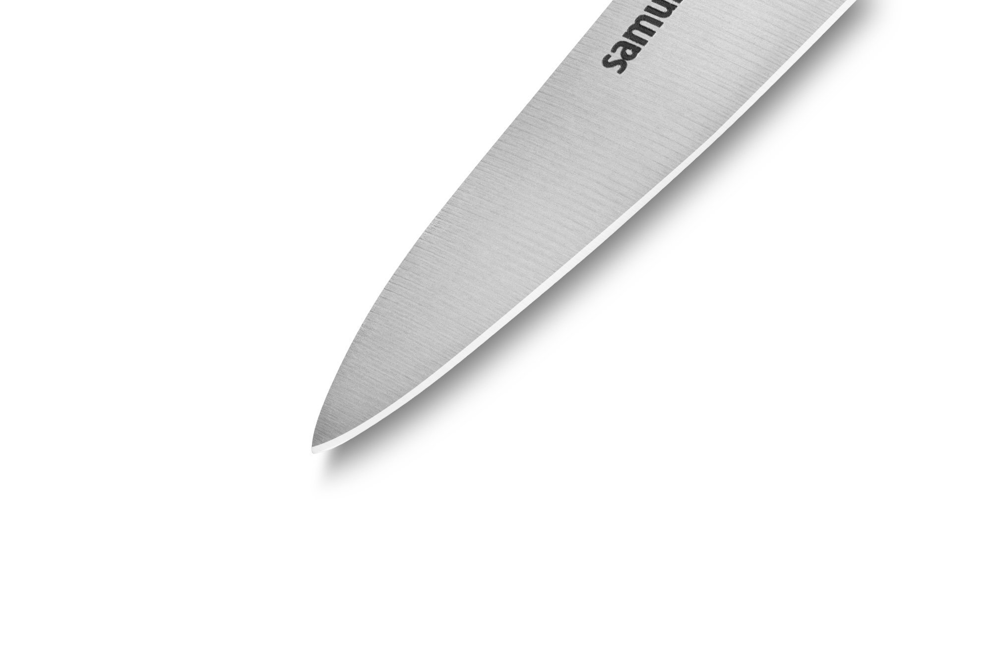 Нож кухонный Samura PRO-S овощной - SP-0010, сталь AUS-8, рукоять G10, 88 мм - фото 7