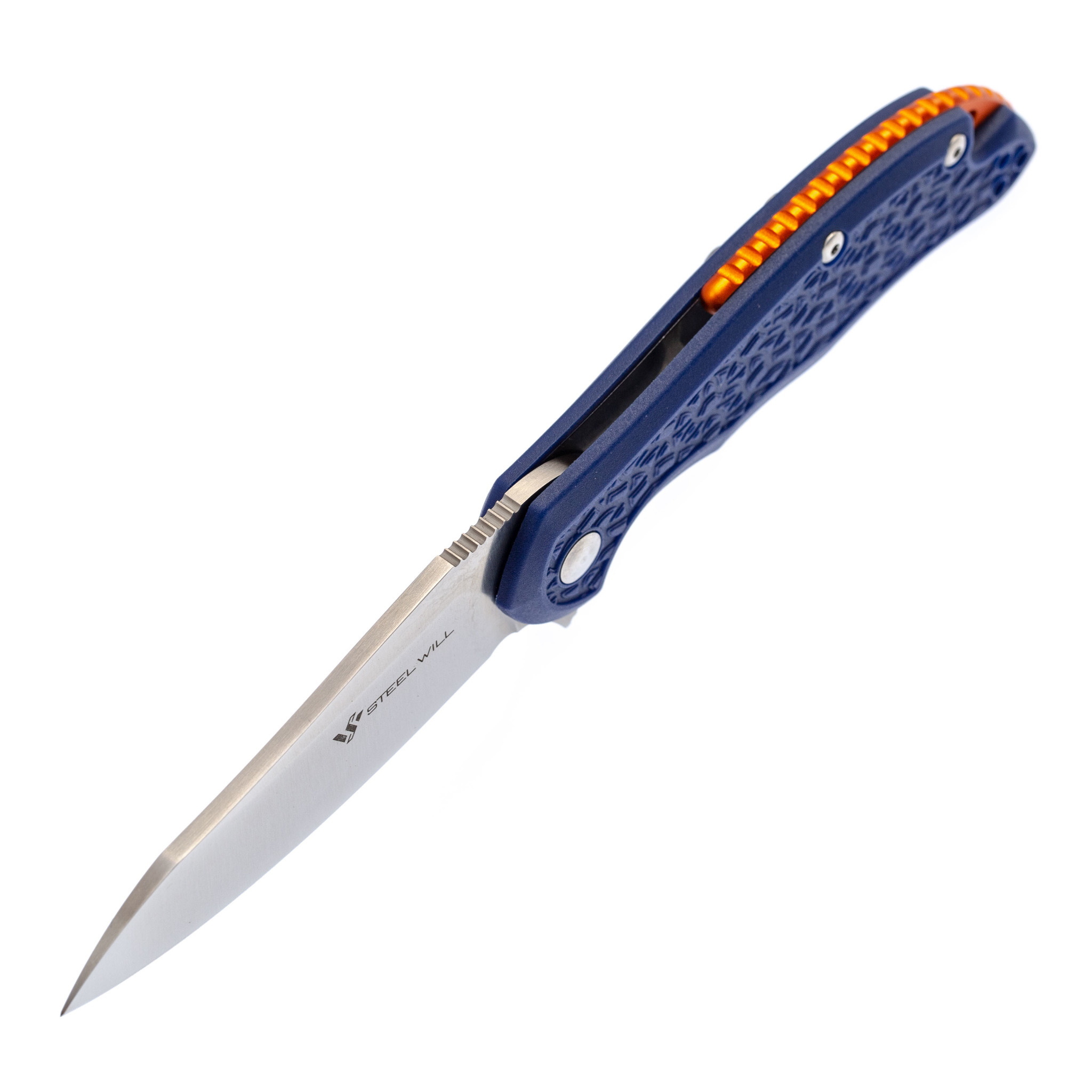 Складной нож Modus Steel Will F25-13, сталь D2 от Ножиков
