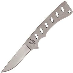 Фото Вспомогательный разделочный нож с фиксированным клинком Katz Kitty Caper C5-S, сталь XT-80, цельнометаллический