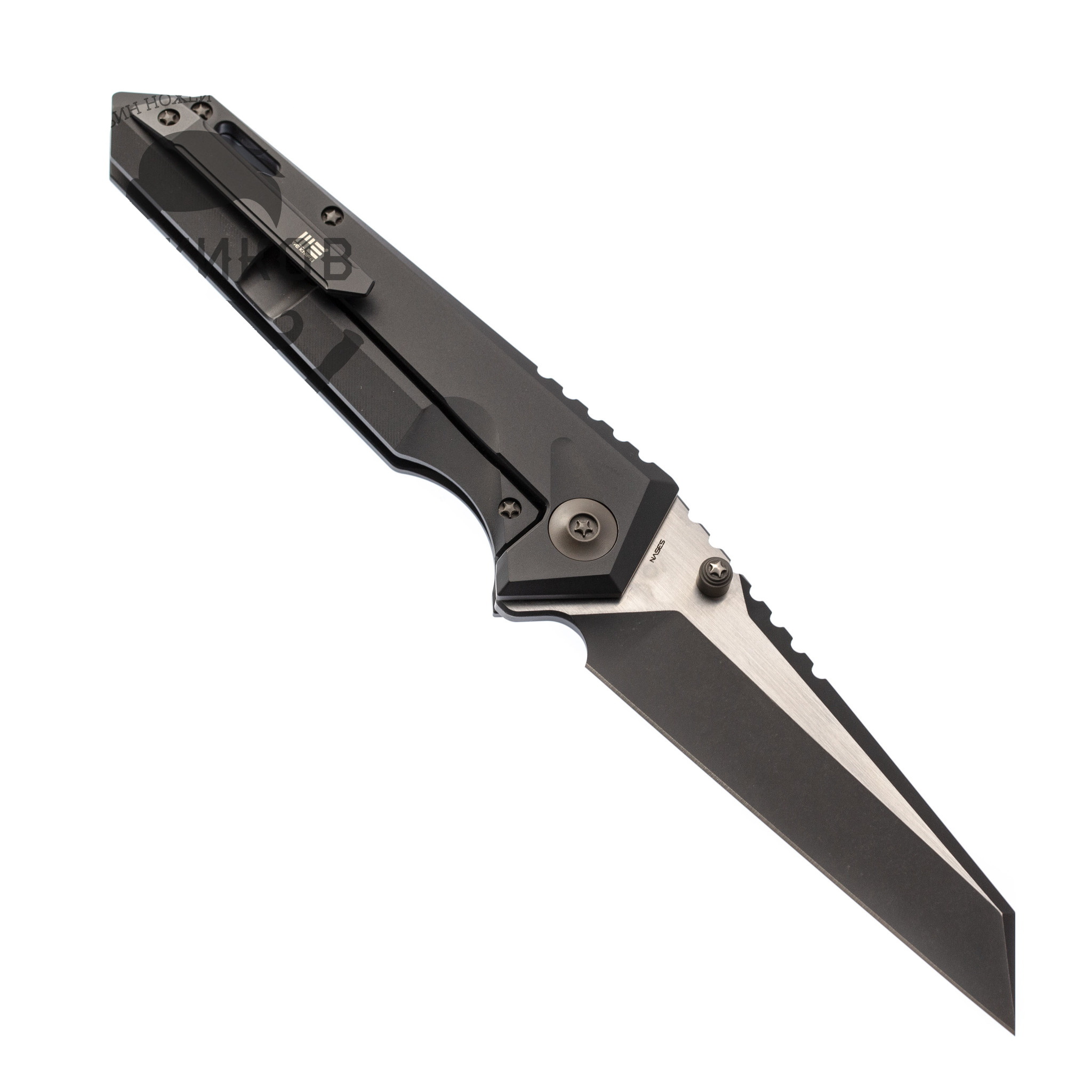 Складной нож WE Knife Tanto 609I, CPM-S35VN - фото 3
