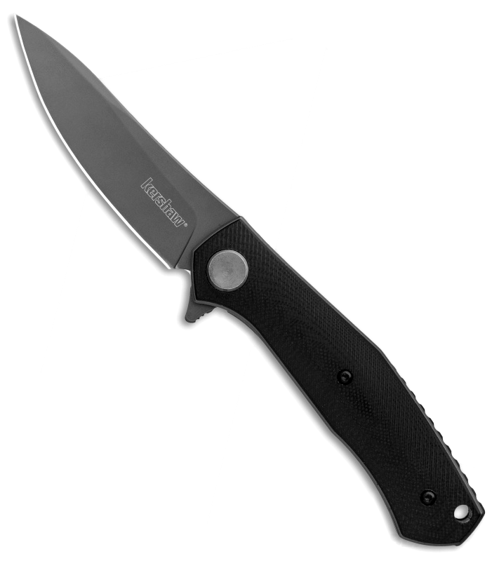 Складной нож Kershaw Concierge 4020, сталь 8Cr13MoV, рукоять G-10 - фото 8