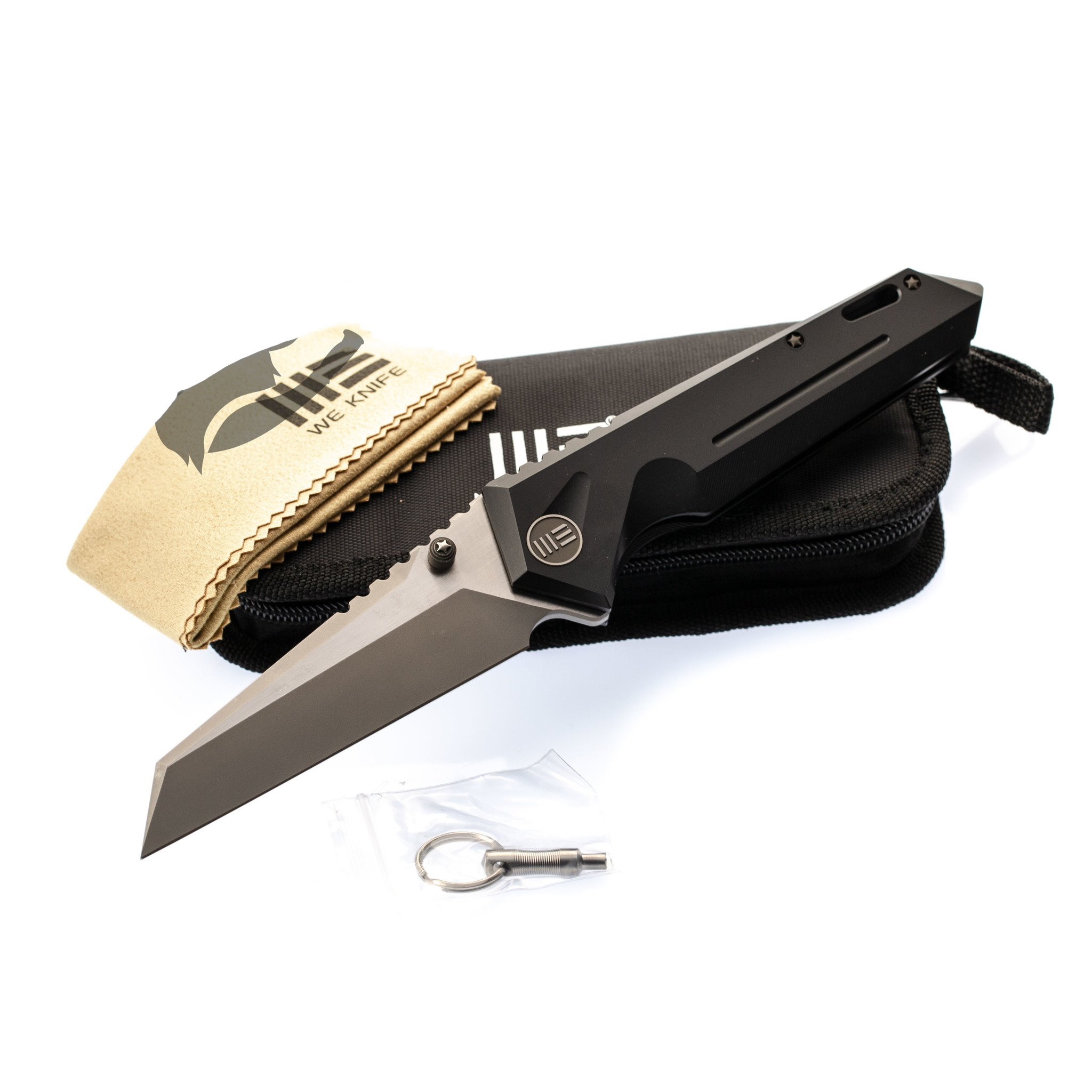 Складной нож WE Knife Tanto 609J, CPM-S35VN от Ножиков