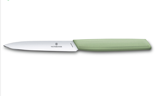 Нож для овощей Swiss Modern Victorinox, 10 см от Ножиков