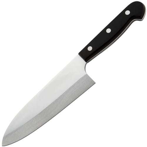 Нож кухонный «Deba» 17 см от Ножиков
