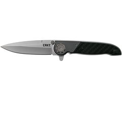 Фото Складной нож CRKT M40-03, сталь 1.4116, рукоять термопластик GRN