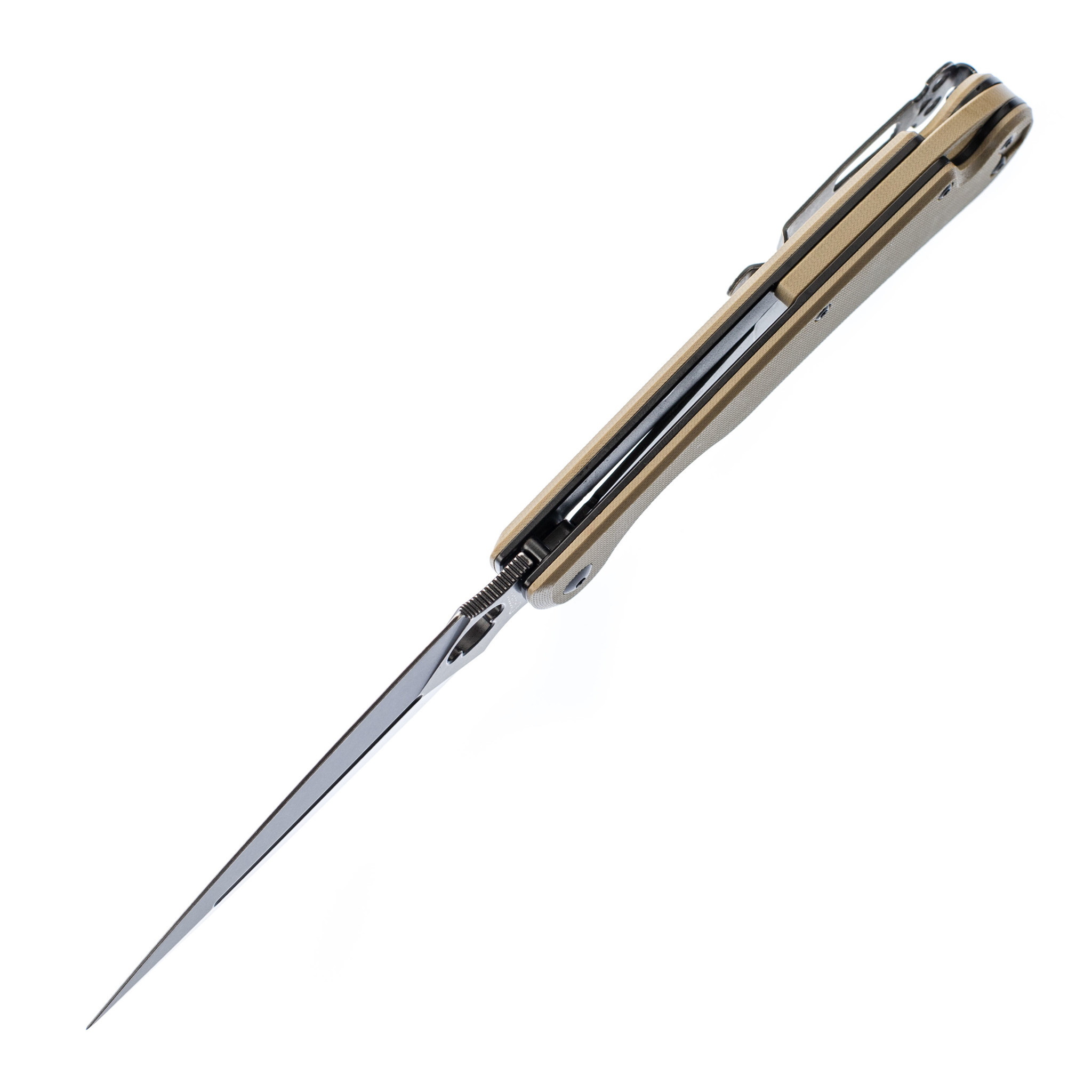 Складной нож Daggerr Arrow Tan, сталь D2 от Ножиков