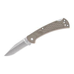 Фото Складной нож Buck 110 Slim Knife Select B0112BRS2, сталь 420HC, рукоять термопластик