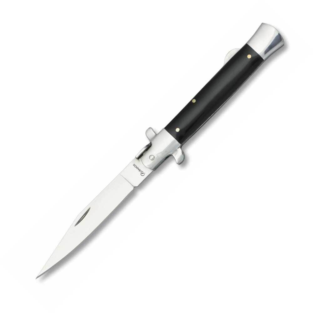Складной нож Albainox Martinez, сталь 3Cr13MoV, рукоять древесный пластик