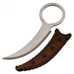 Фото Брелок Крюк