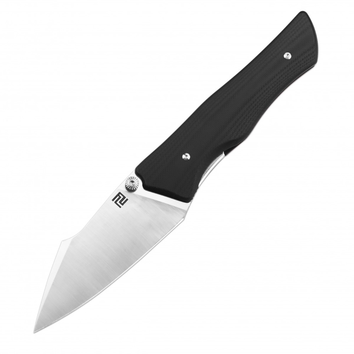 Складной нож Artisan Ahab, сталь AR-RPM9, рукоять G10
