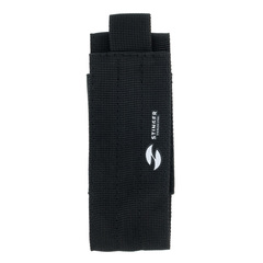 Фото Чехол для мультитула Stinger 125 х 52 х 34 мм, нейлон/полиэстер, черный, с креплением на ремень