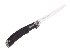 Фото Филейный складной нож, Rapala, RCDFF5, нержавеющая сталь