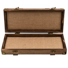 Фото Шкатулка для ножа Милитари, сосна