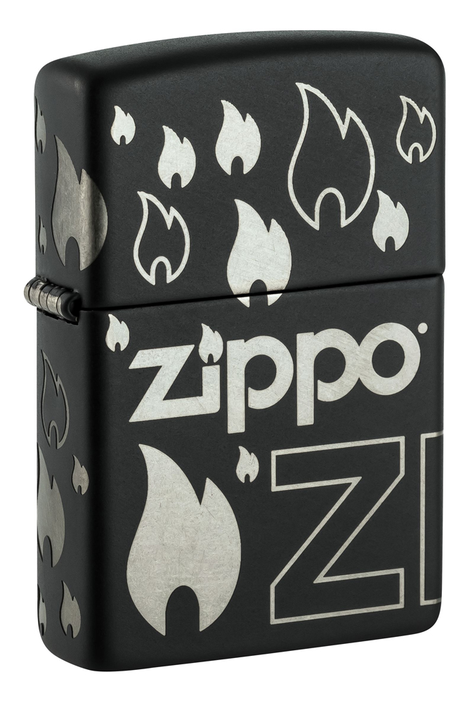  ZIPPO Classic   Black Matte, /, , 