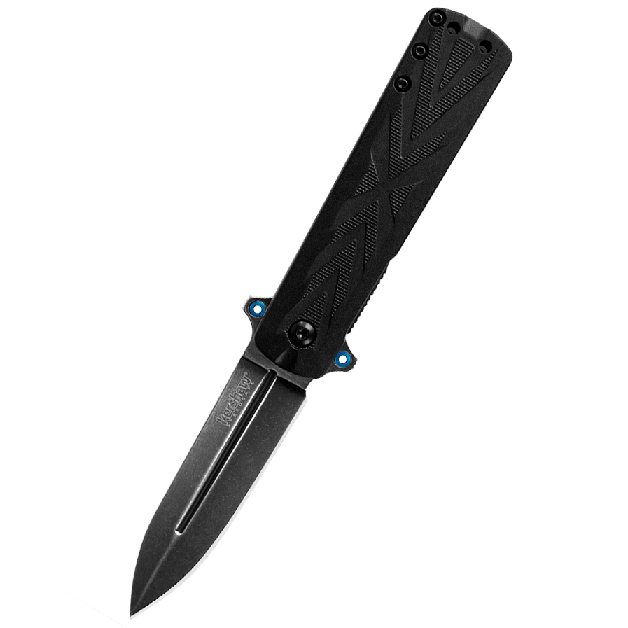 Складной полуавтоматический нож Kershaw Barstow K3960, сталь 8Cr13MoV, рукоять пластик - фото 4