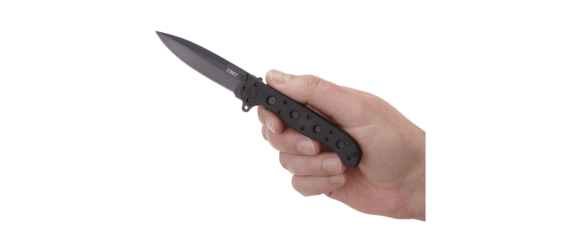 фото Складной нож crkt m16®-01kz, сталь 8cr13mov, рукоять термопластик grn