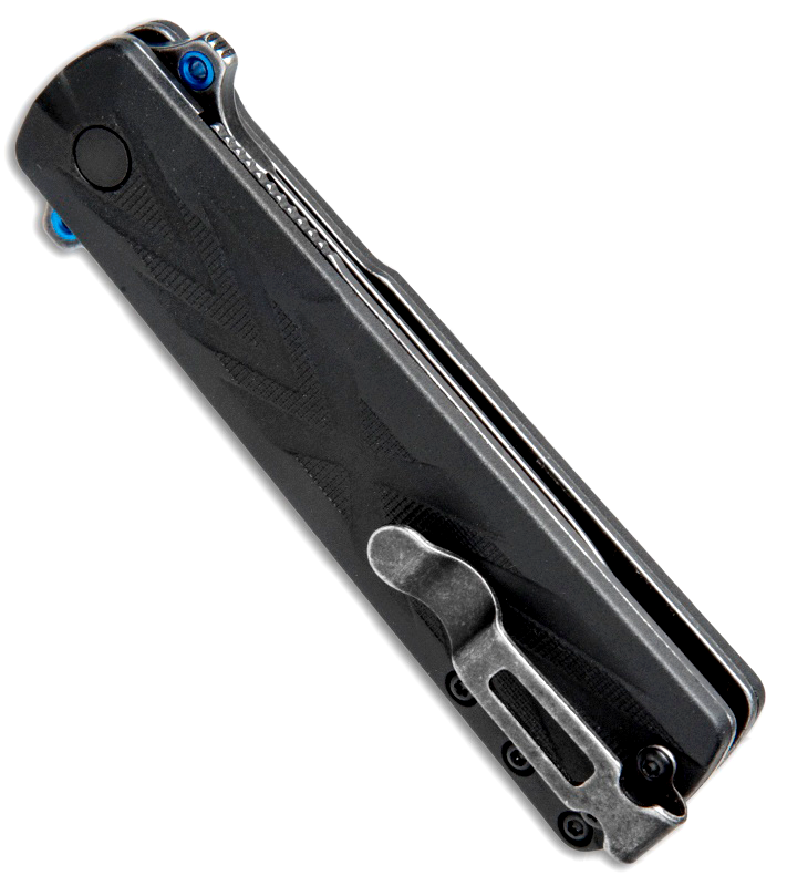 фото Складной полуавтоматический нож kershaw barstow k3960, сталь 8cr13mov, рукоять пластик