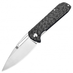 Фото Складной нож Artisan Arion, сталь AR-RPM9, рукоять карбон