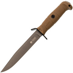 Фото Тактический нож Kizlyar Supreme Vector Desert, сталь AUS-10Co, рукоять кратон