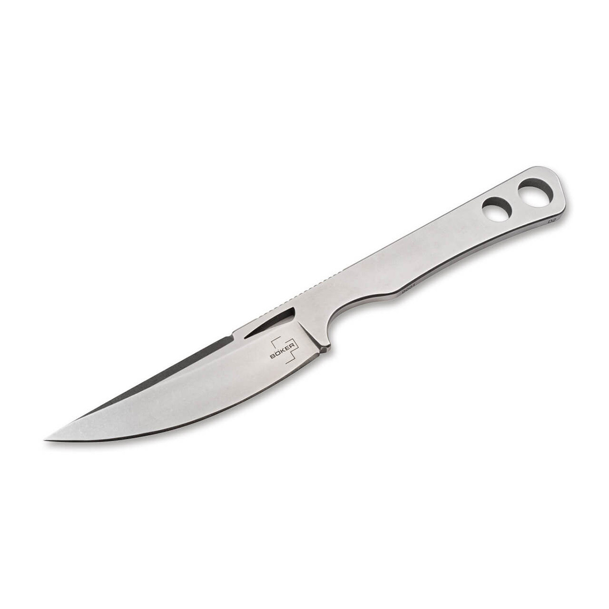 Нож Boker Gekai, сталь D2, рукоять сталь - фото 1