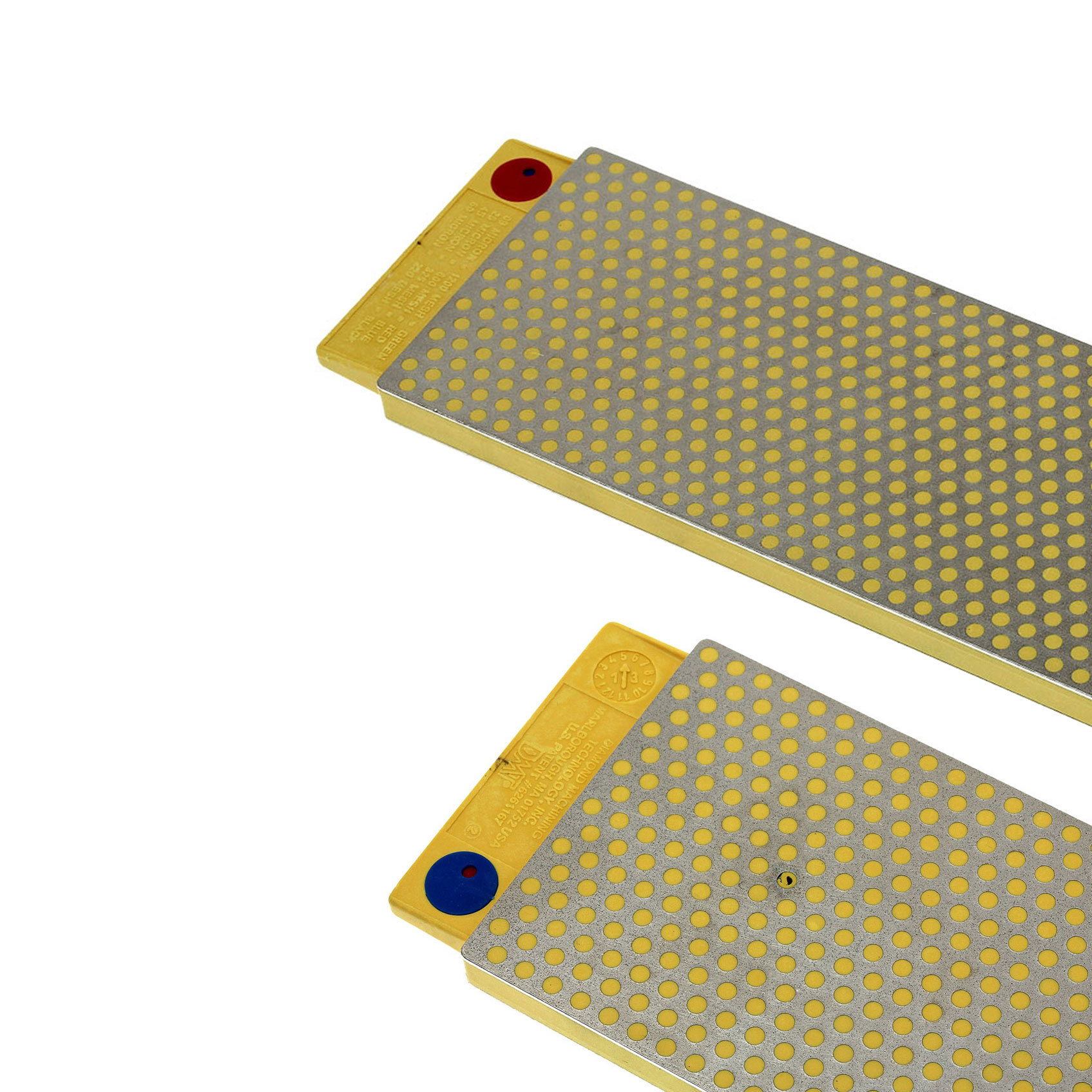 Алмазный брусок двусторонний Fine / Coarse (600 mesh, 25 micron / 325 mesh, 45 micron) DMT/W8FCNB - фото 2