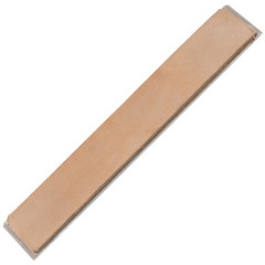 Фото Бланк с кожей для финишной доводки TSPROF, 150х25x3 мм