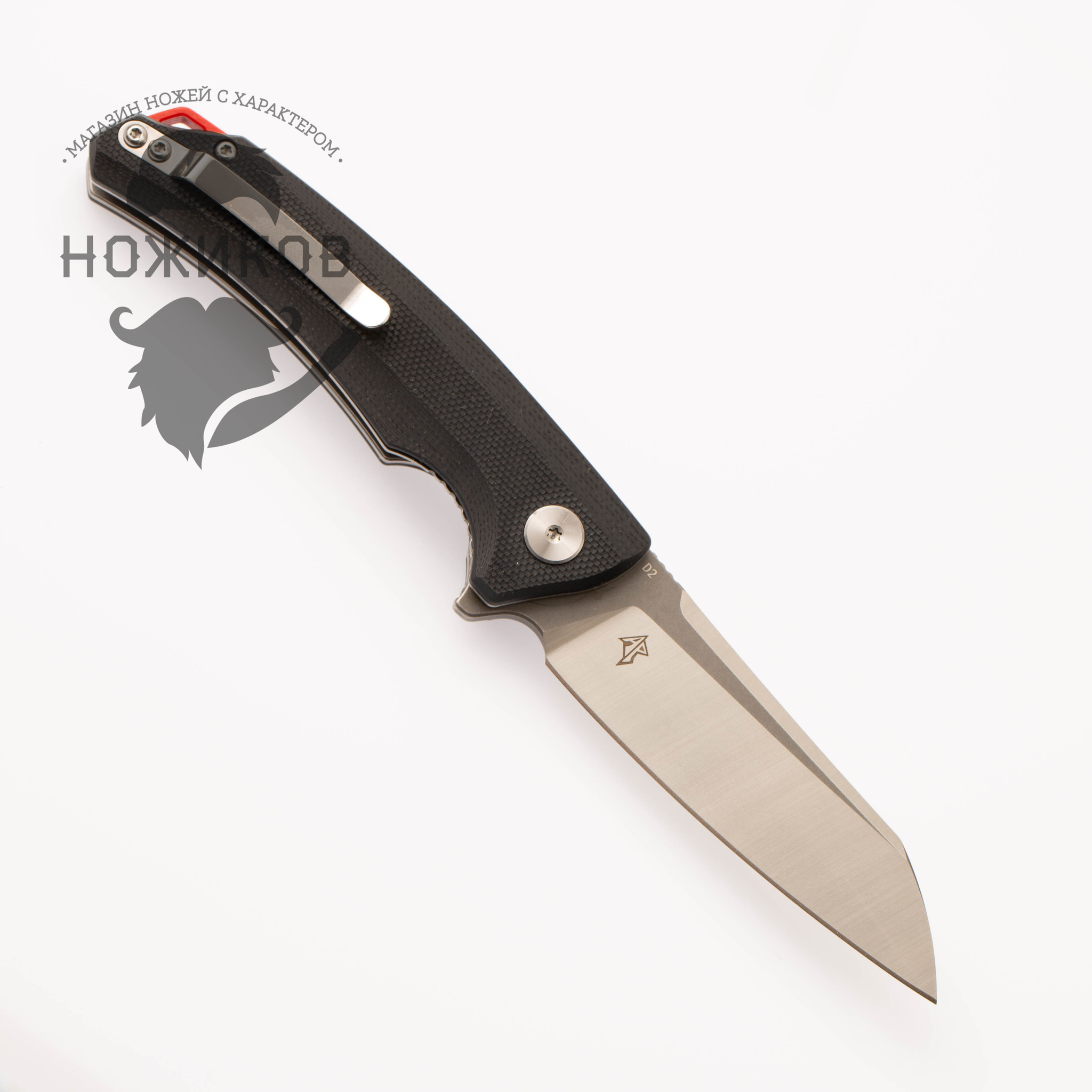 фото Складной нож bestech texel black, сталь d2 bestech knives