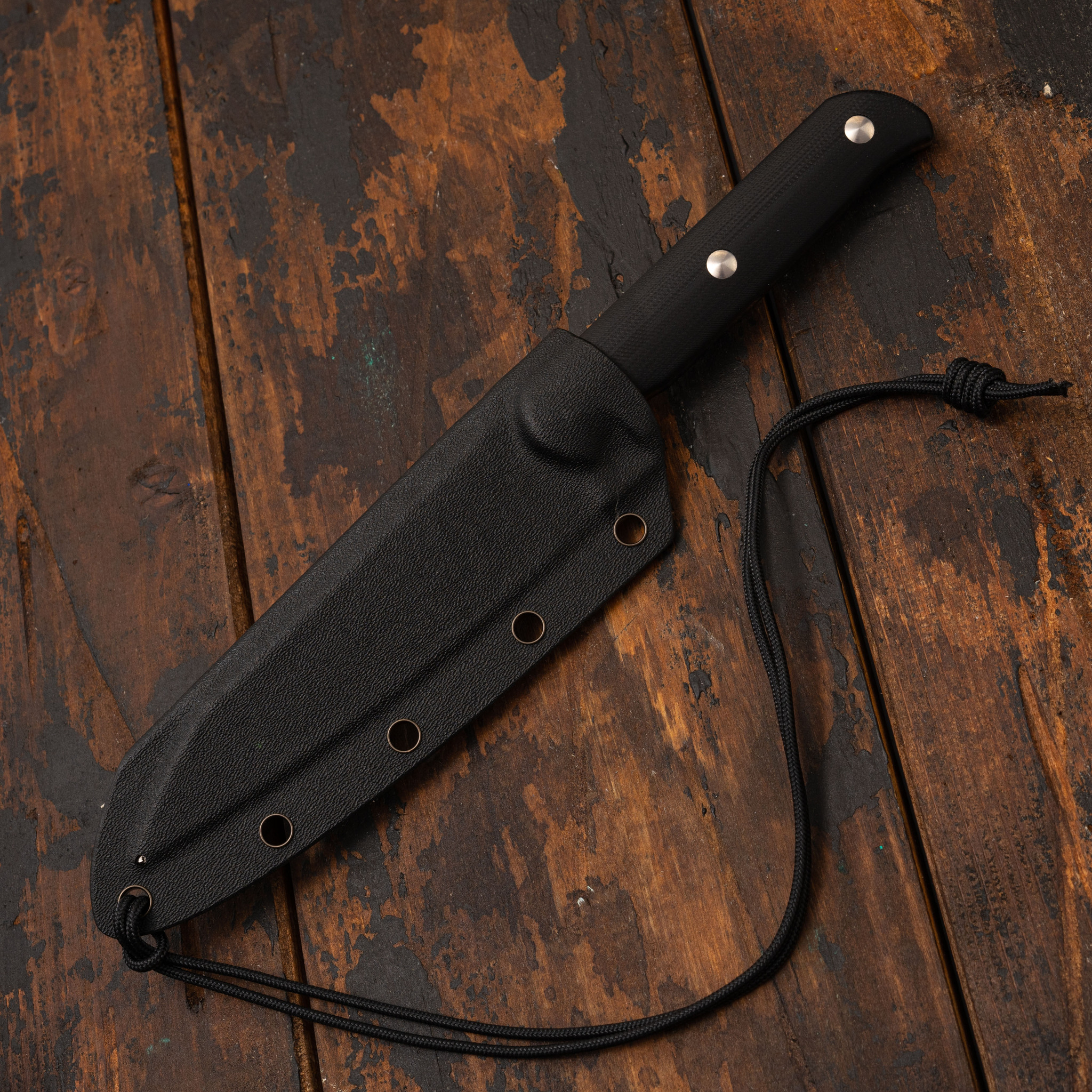 Нож CJRB Silax, сталь AR-RPM9, рукоять G10 от Ножиков
