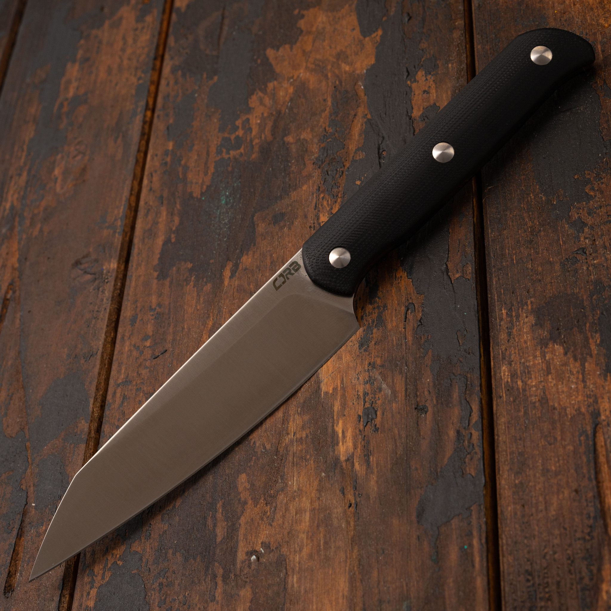 Нож CJRB Silax, сталь AR-RPM9, рукоять G10 от Ножиков
