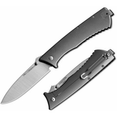 Фото Складной нож Ontario Cerberus, сталь D2, рукоять титан