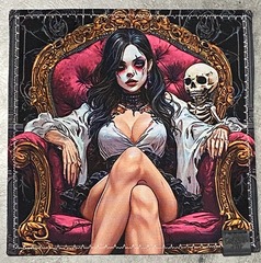 Фото Хэнк Девушка Чикано Grant’s EDC