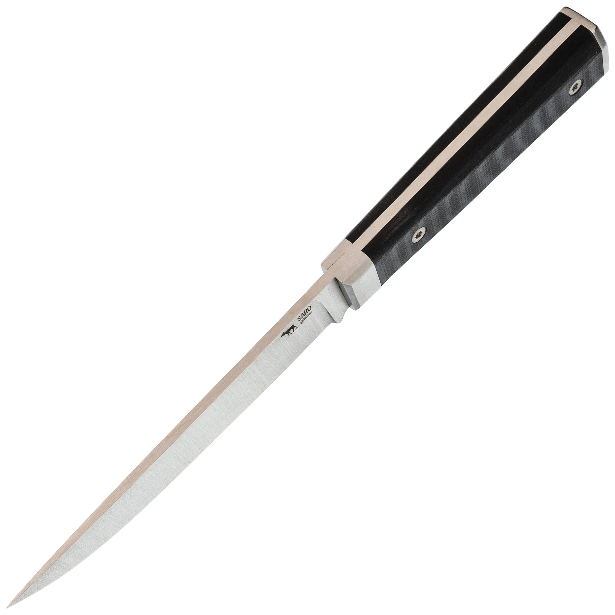 Нож Анчар, сталь K110, микарта - фото 2