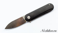 Фото Складной нож Bestech Factor Equipment Jimmy Black