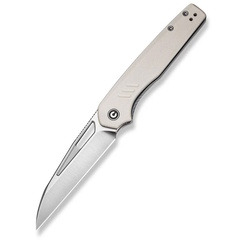 Фото Складной нож CIVIVI Guile, сталь 14C28N, рукоять G10, Ivory