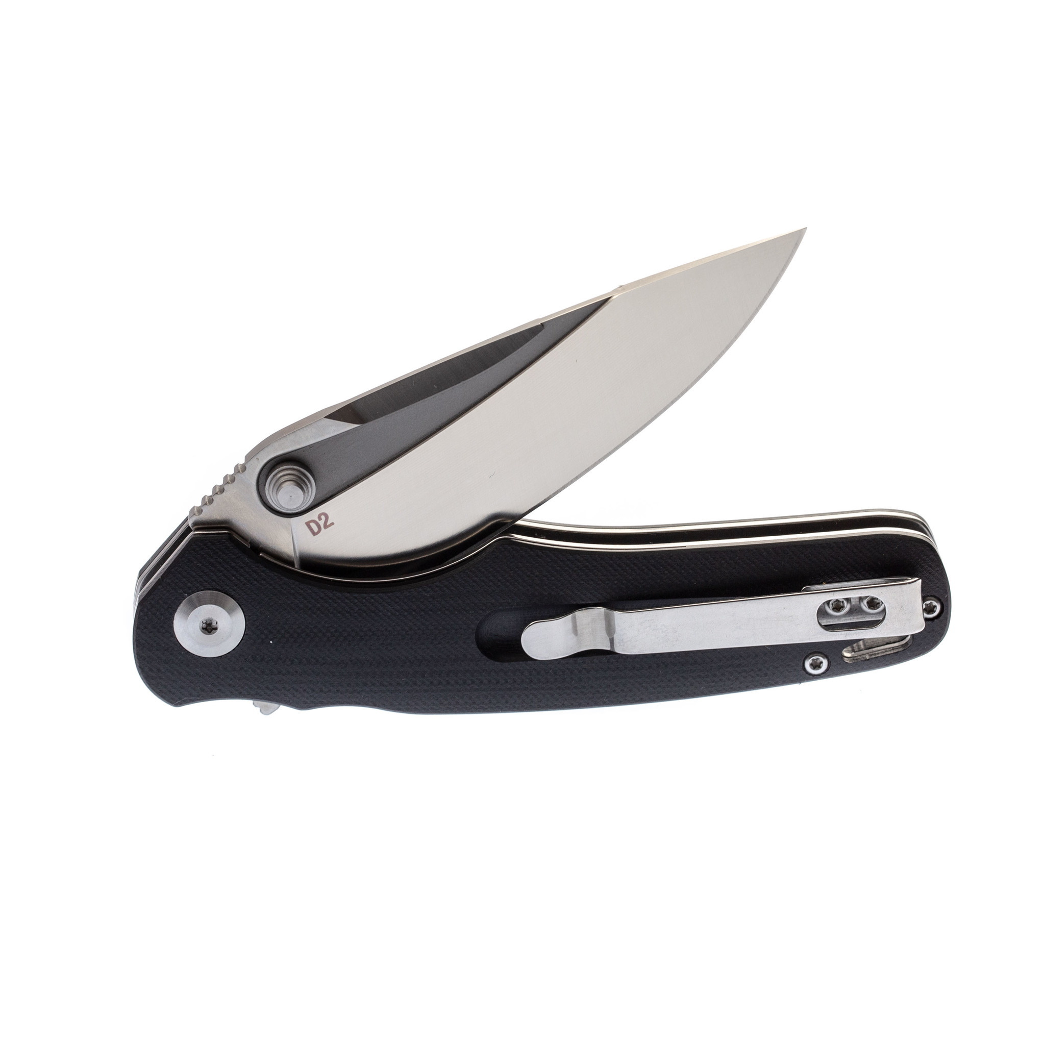 Складной нож Eafengrow EF967, сталь D2, рукоять G10 - фото 5