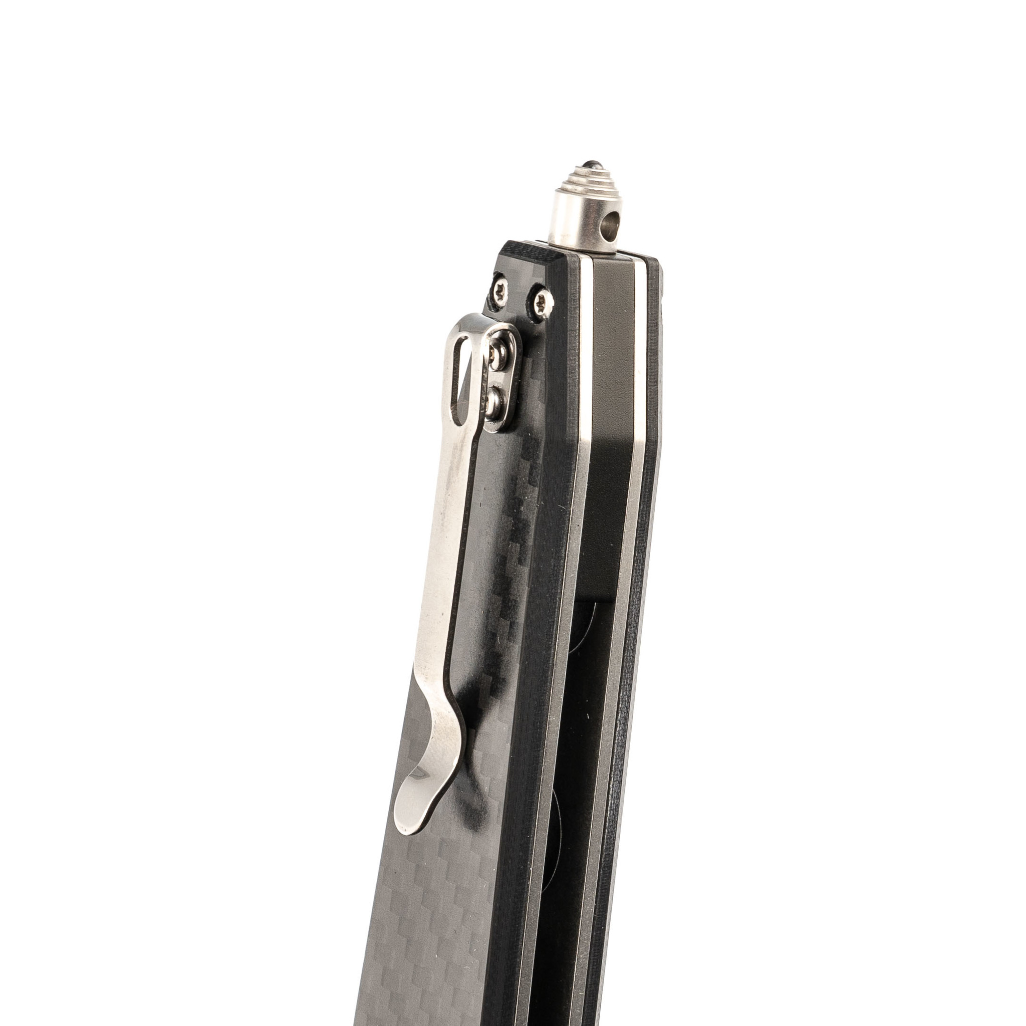 фото Складной нож artisan hornet carbon fiber, сталь d2 artisan cutlery