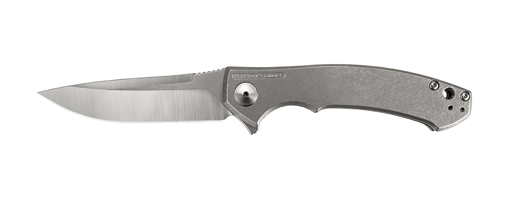 Складной нож Zero Tolerance 0450, сталь CPM S35VN, рукоять титан
