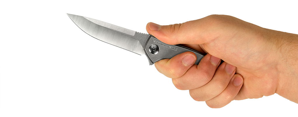 фото Складной нож zero tolerance 0450, сталь cpm s35vn, рукоять титан