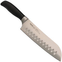Фото Кухонный нож Сантоку Fissman Katsumoto, 18 см