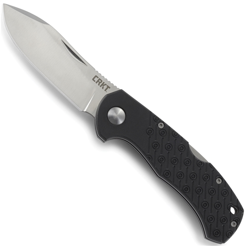 фото Складной нож crkt noma™, сталь 8cr13mov, рукоять термопластик grn