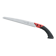 Фото Пила Fox Due Cigni 24 см, сталь SK5, рукоять TPR