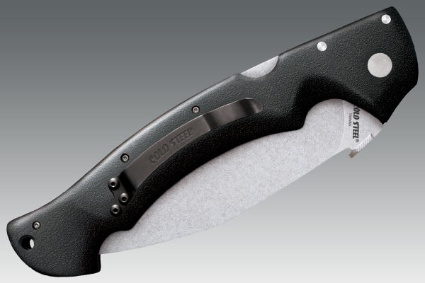 фото Складной нож cold steel rajah ii 62jl, сталь aus 10a, рукоять griv-ex