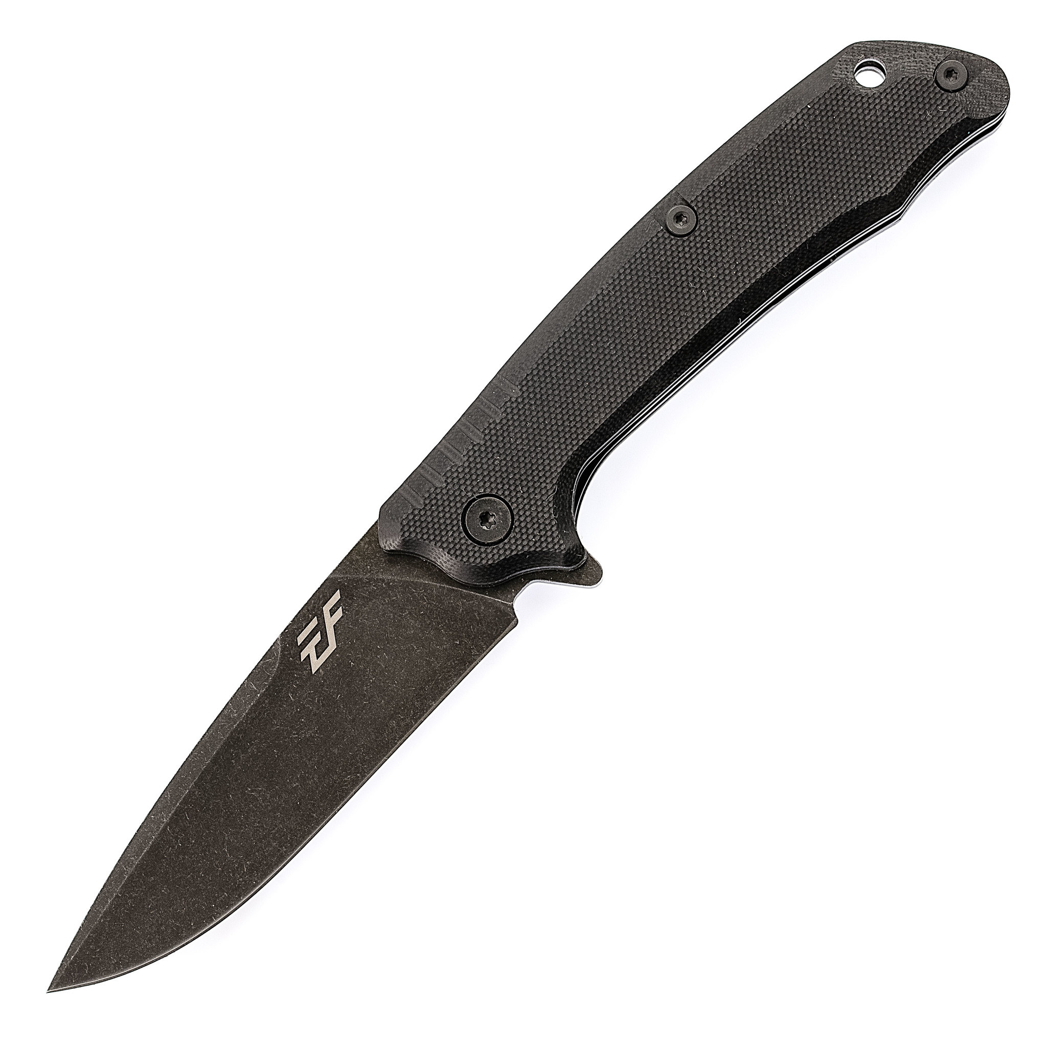 Складной нож Eafengrow EF223 Black, сталь D2, рукоять G10