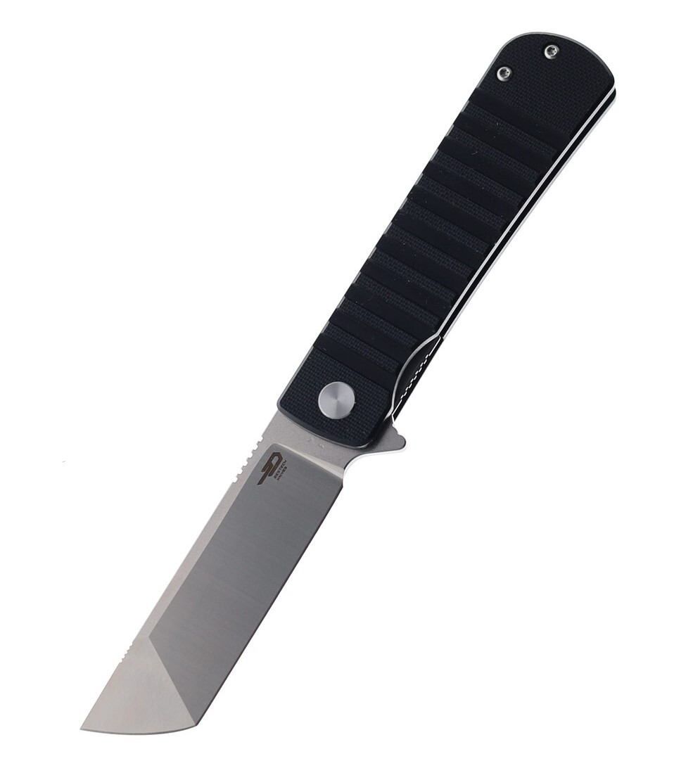 Складной нож Bestech Titan, сталь D2, рукоять G10