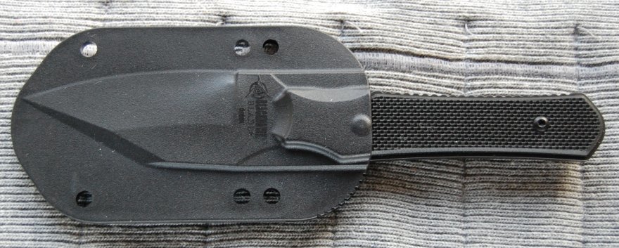 Нож с фиксированным клинком MOD Blackhawk Kalista II Standard, сталь AUS-8, рукоять стеклотекстолит G-10 от Ножиков