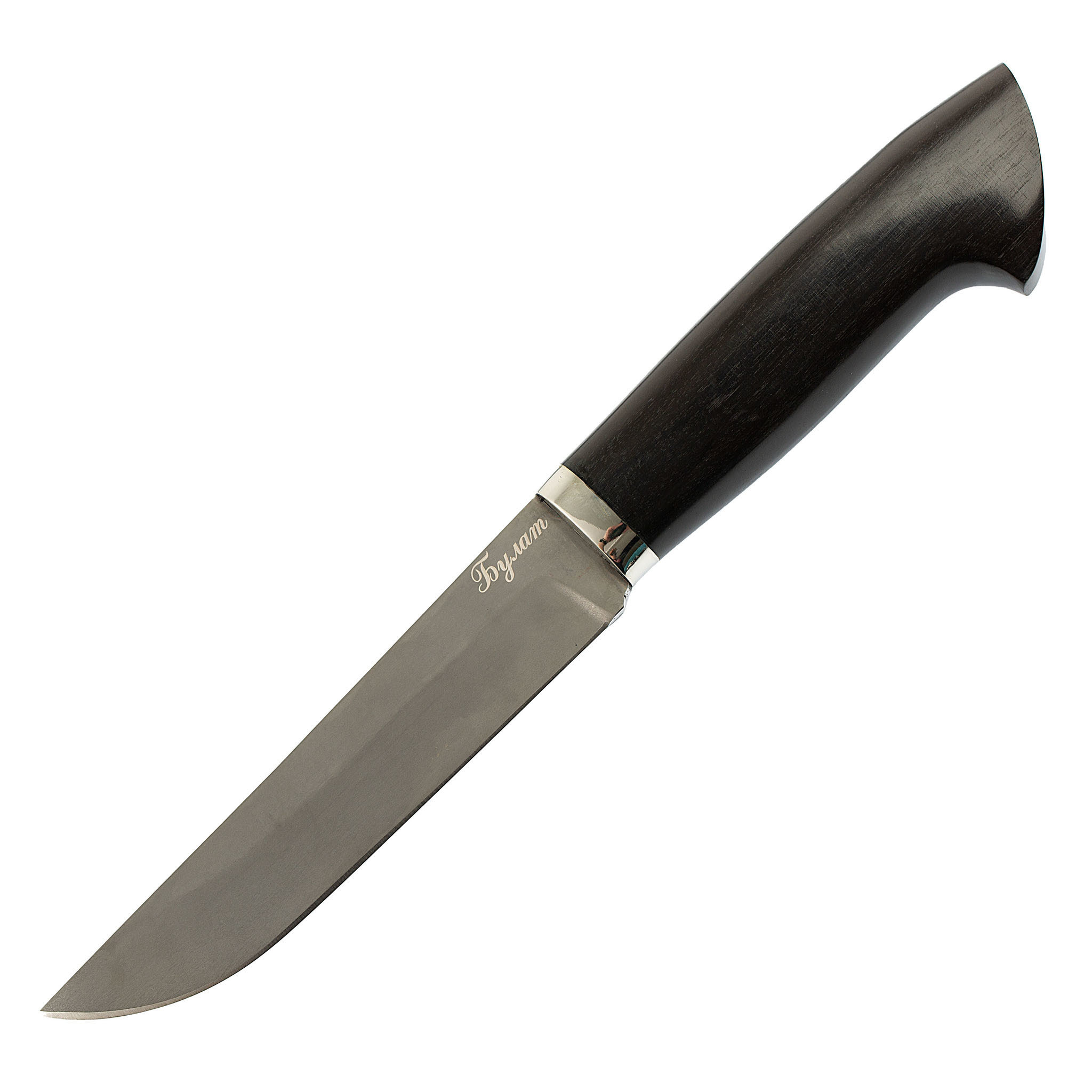 Нож  Мангуст (булатная сталь) - фото 1