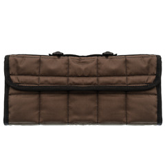 Фото Сумка KTB для 10 ножей с внешним карманом, хаки