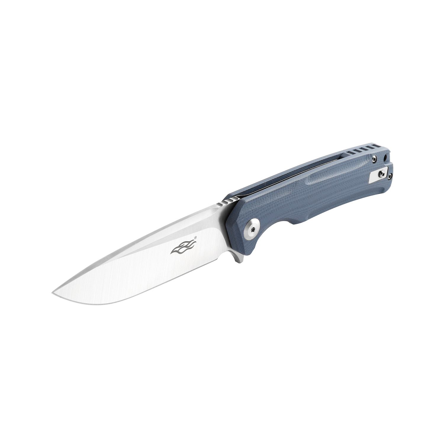 Складной нож Firebird FH91-GY, сталь D2, рукоять G10 серая от Ножиков